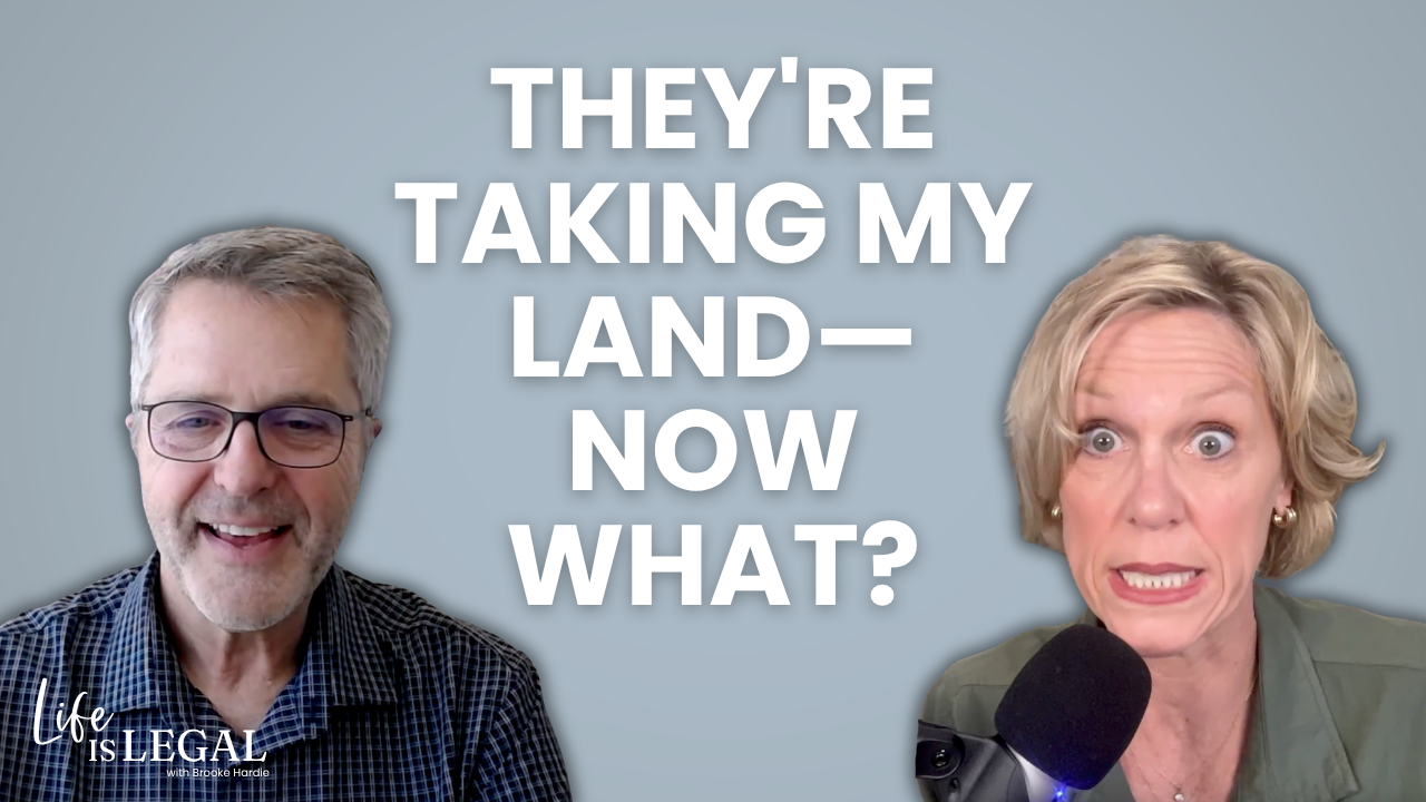 Episode 14: Can the Government Really Take Your Property? Eminent Domain Explained
