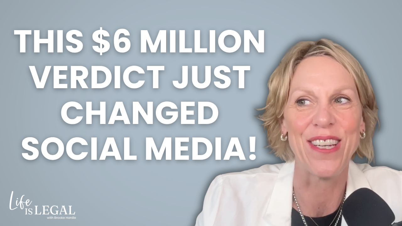 Episode 15: Meta and Google Just Lost a Lawsuit Over Addictive Design—Here's Why It Matters