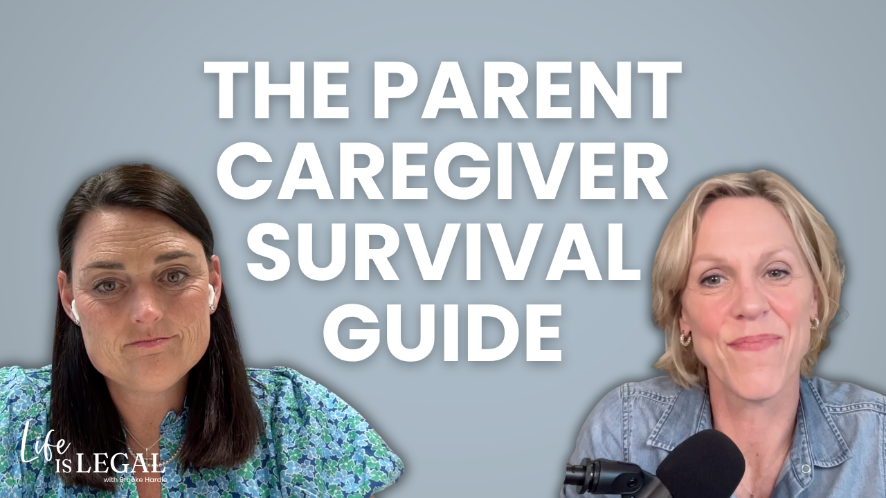 Episode 18: How to Know When Your Aging Parent Needs Care—and What to Do Next