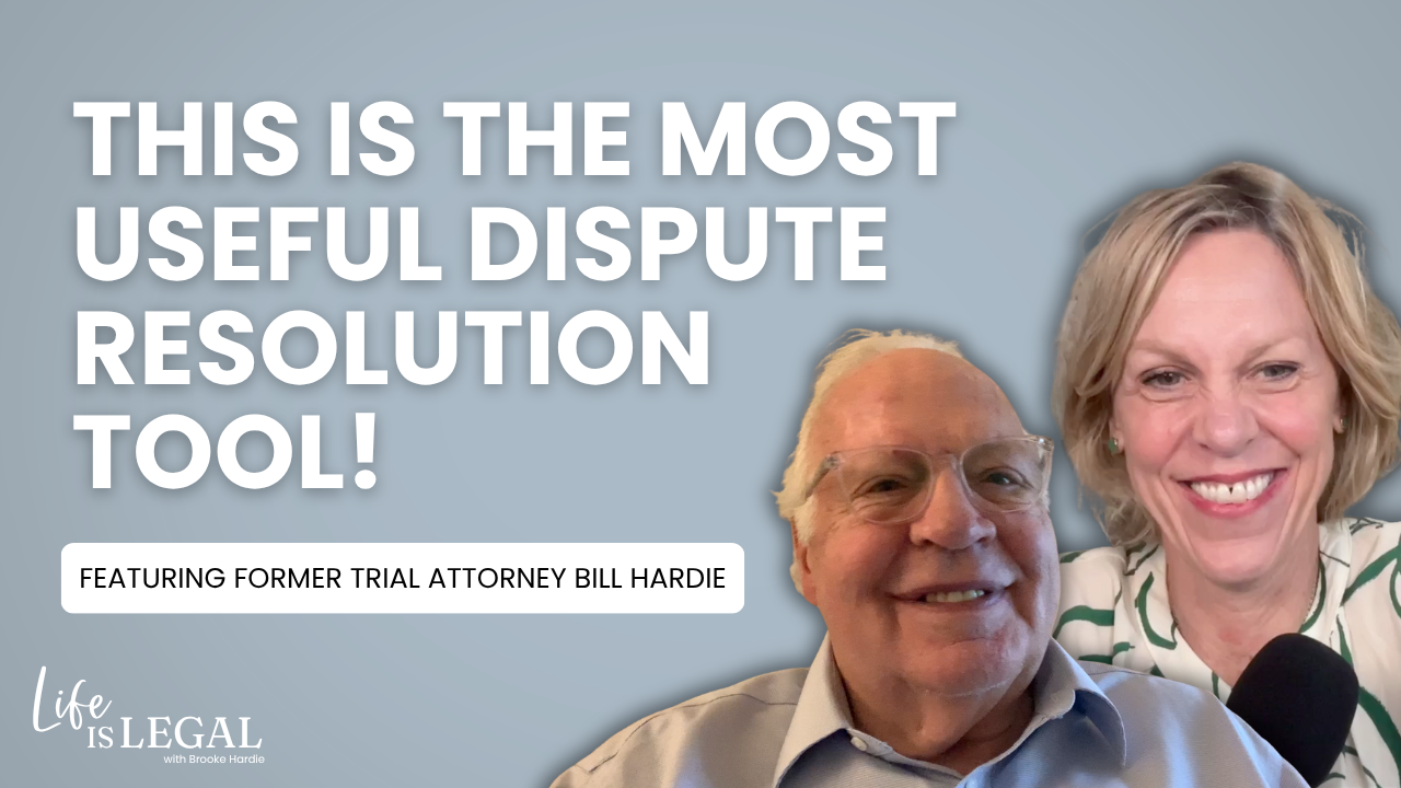 Episode 20: Mediation and Arbitration Explained: How Disputes Actually Get Resolved