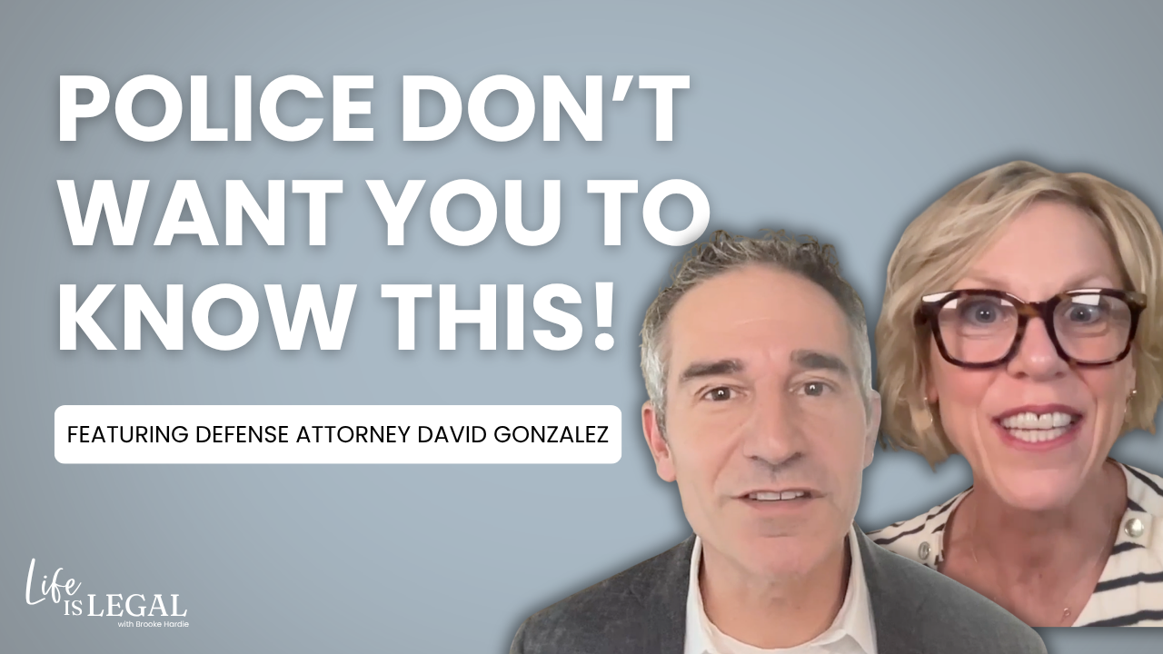 The Right to Remain Silent Isn't What You Think It Is | Ep 25