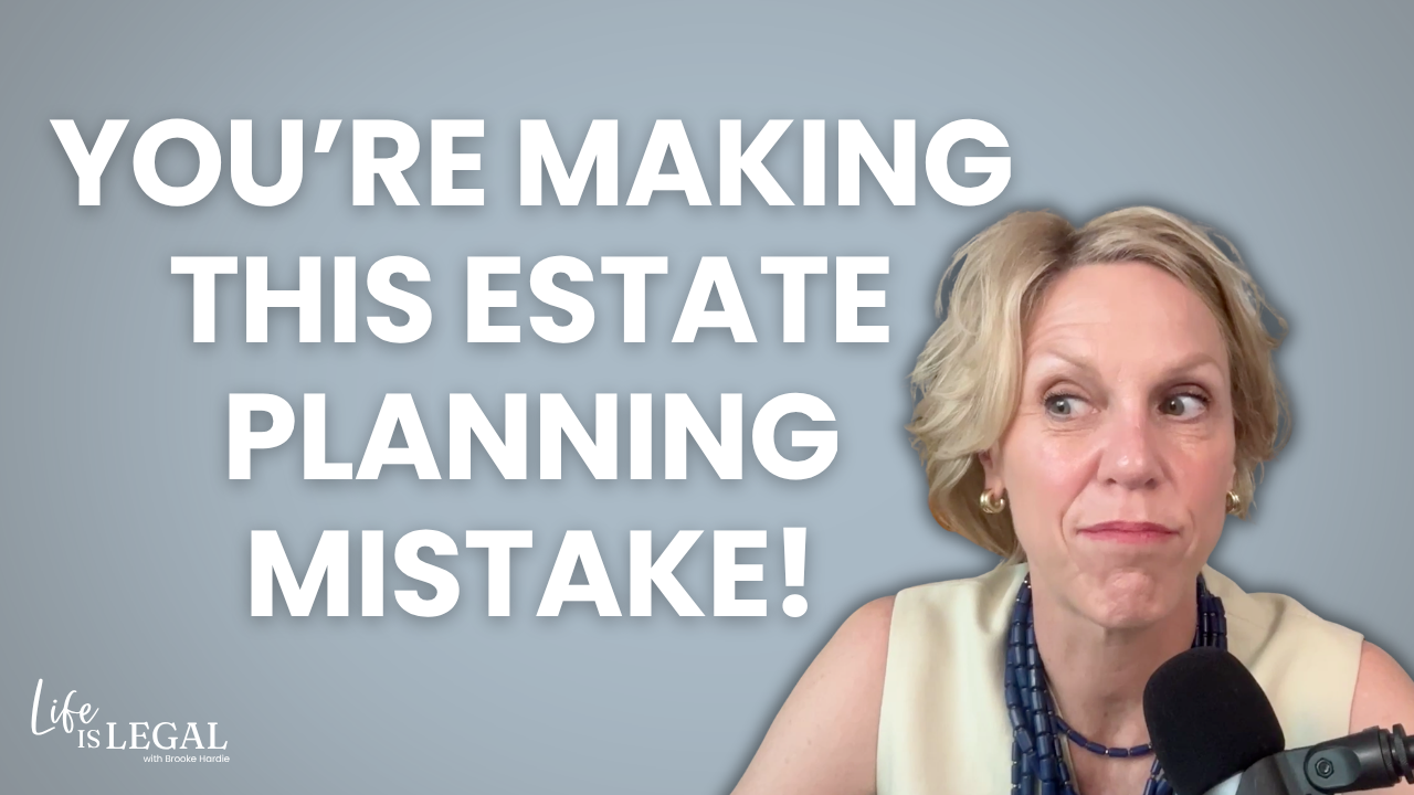 What Does a Trustee Actually Do? Estate Planning's Most Misunderstood Role | Ep 27