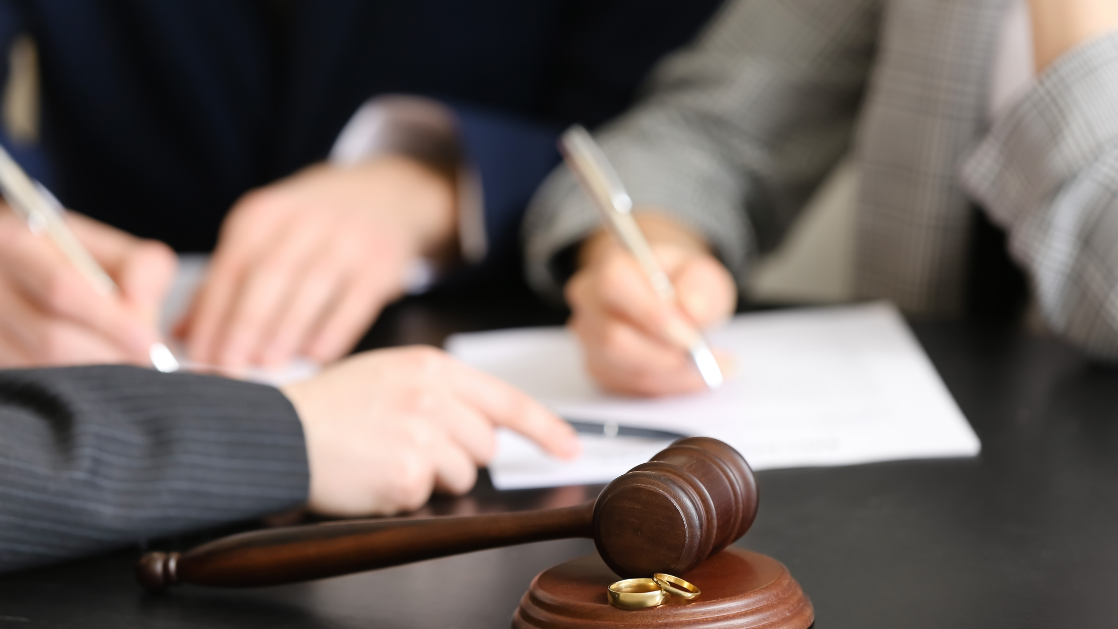 How to Have a Good Divorce