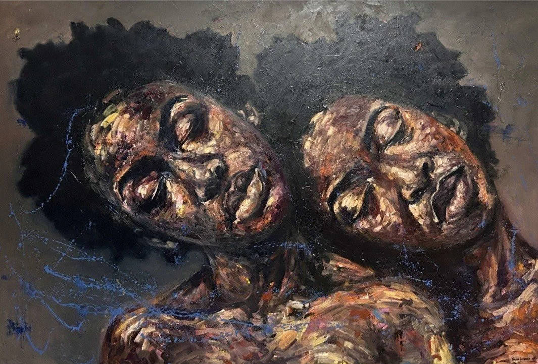 Africa Curated | The Weight of Holding 