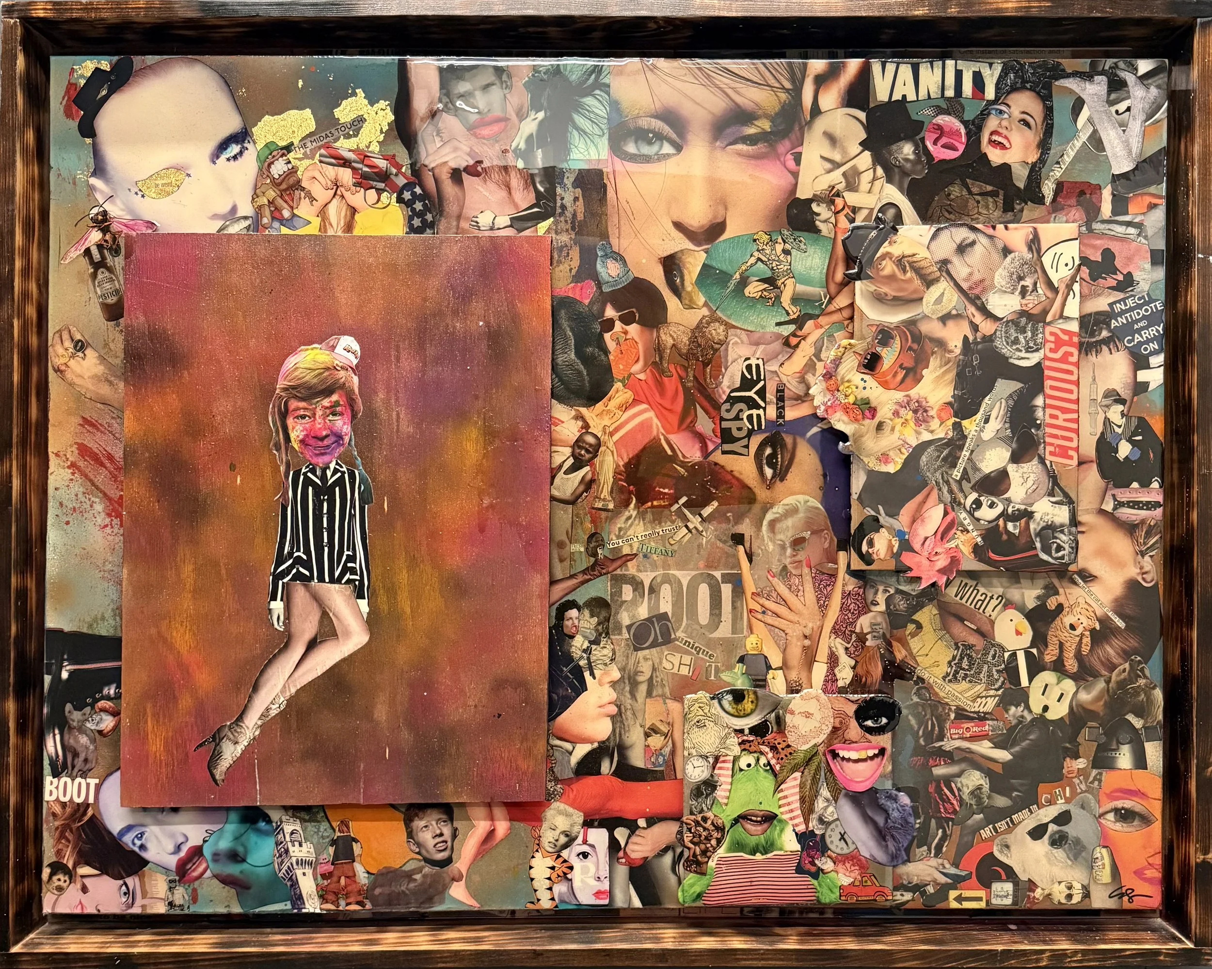 Beautiful Chaos (Vanity)