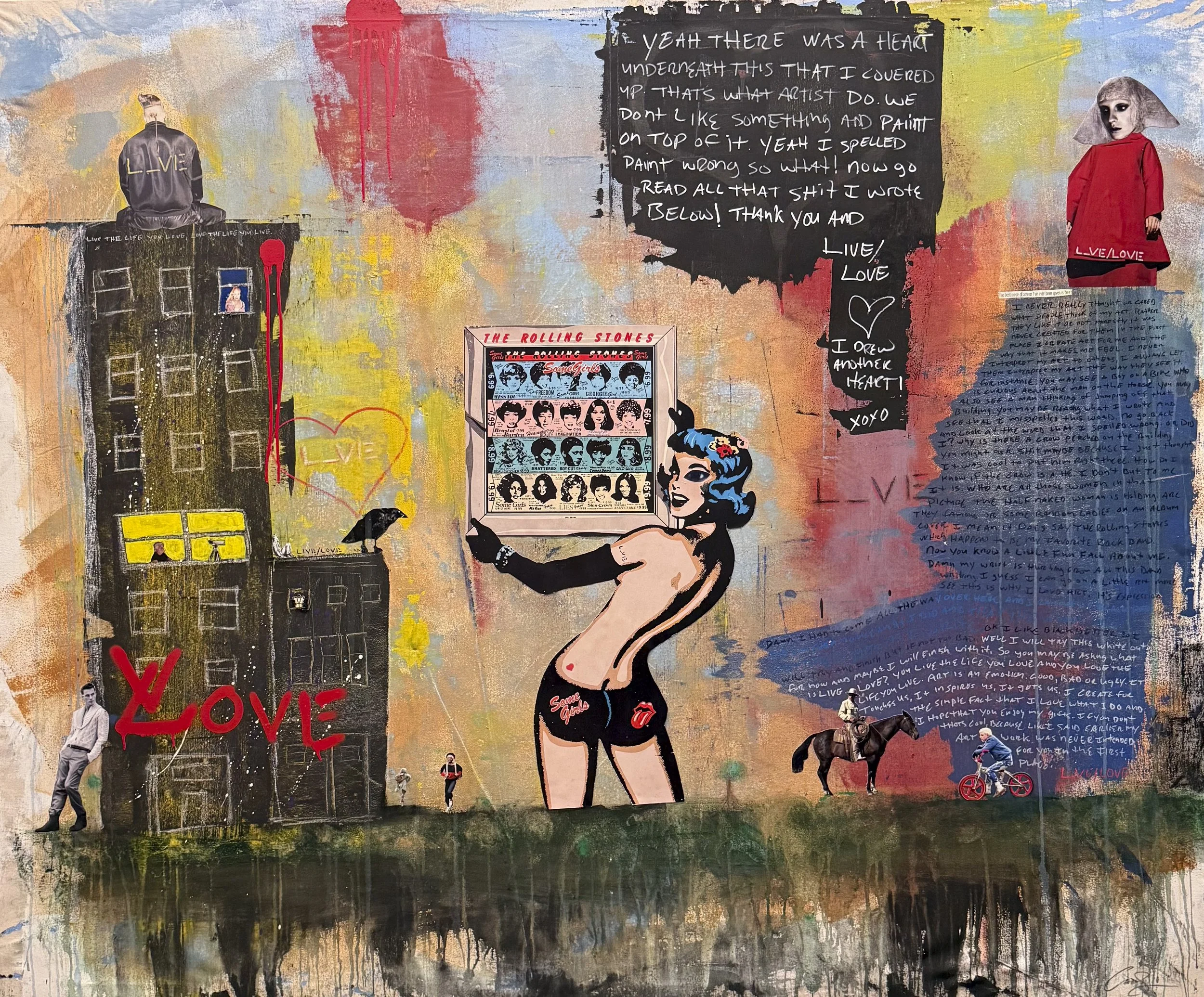 Urban Sunshine Live/Love Series