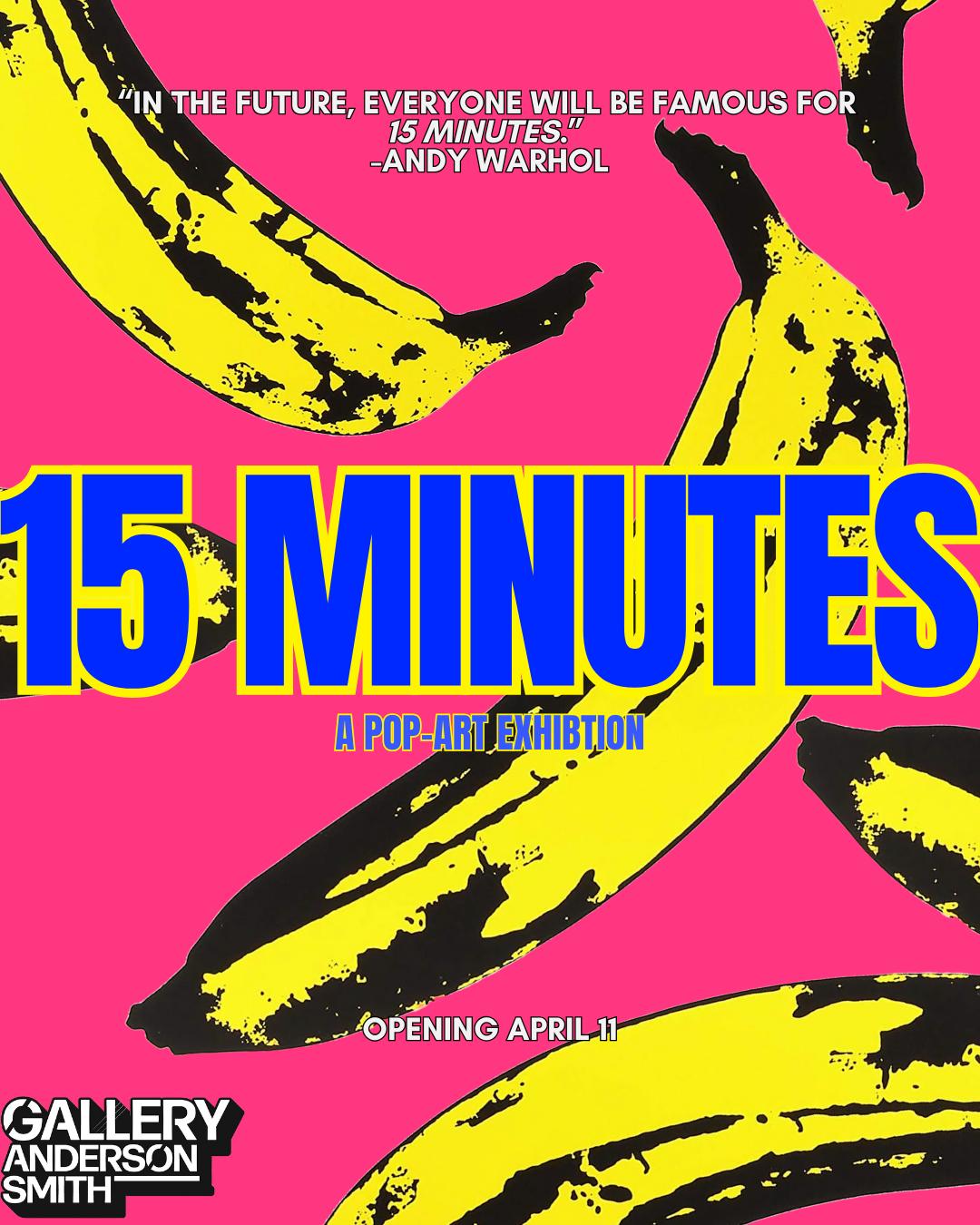 15 MINUTES ART SUBMISSION