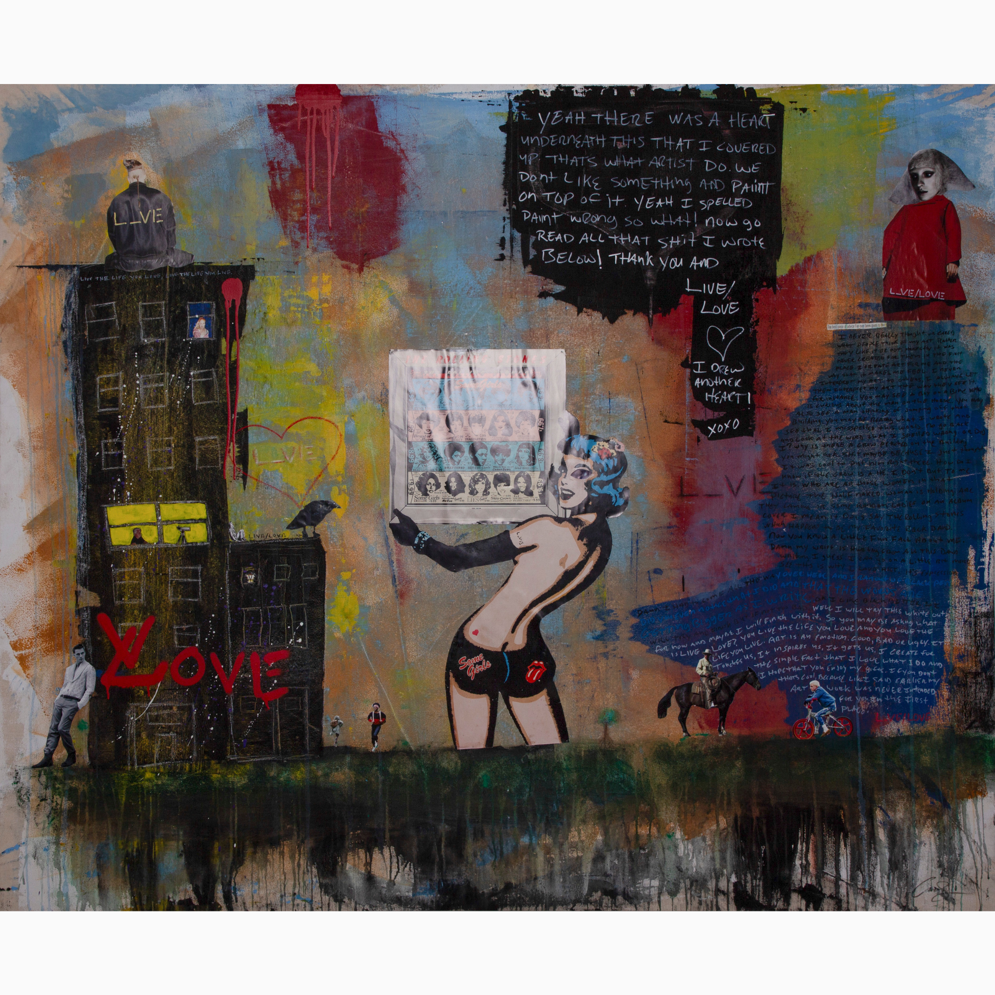 Urban Sunshine Live/Love Series