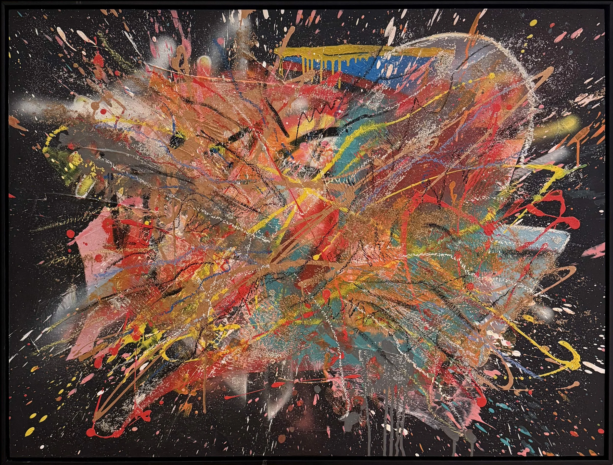 Explosion of Emotion