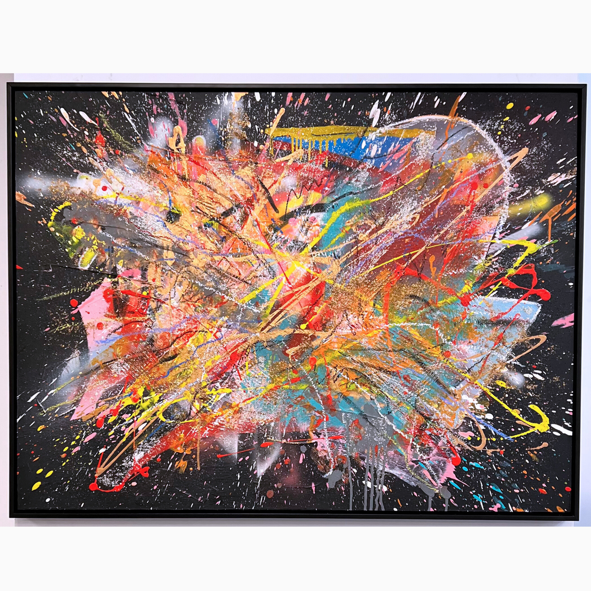 Explosion of Emotion