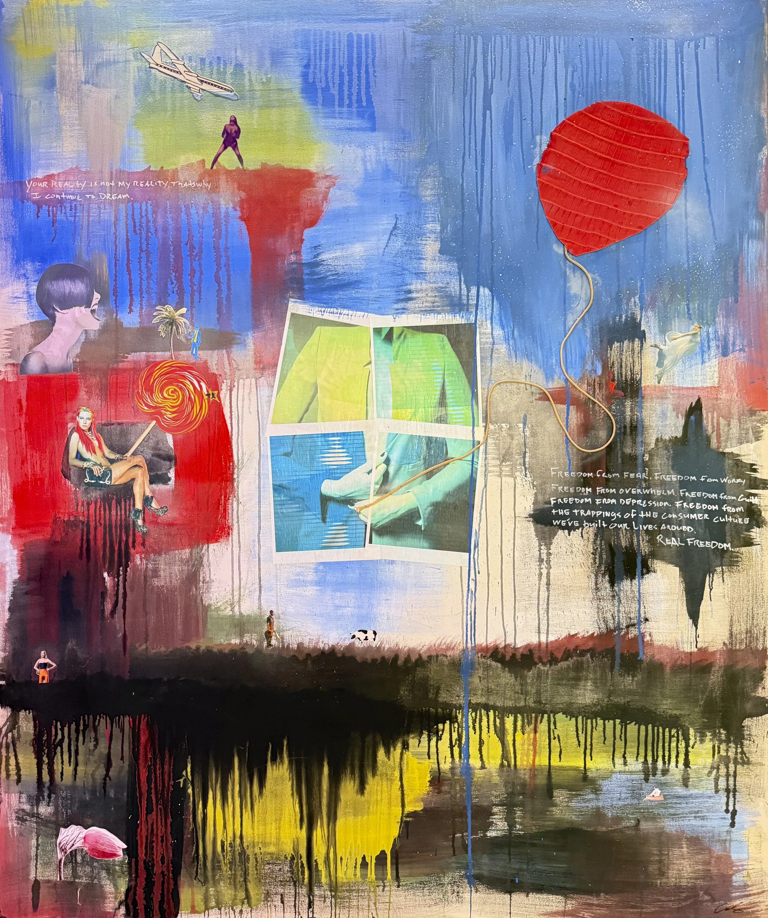 Beautiful Chaos (Minimalist Series) Dare To Be Free