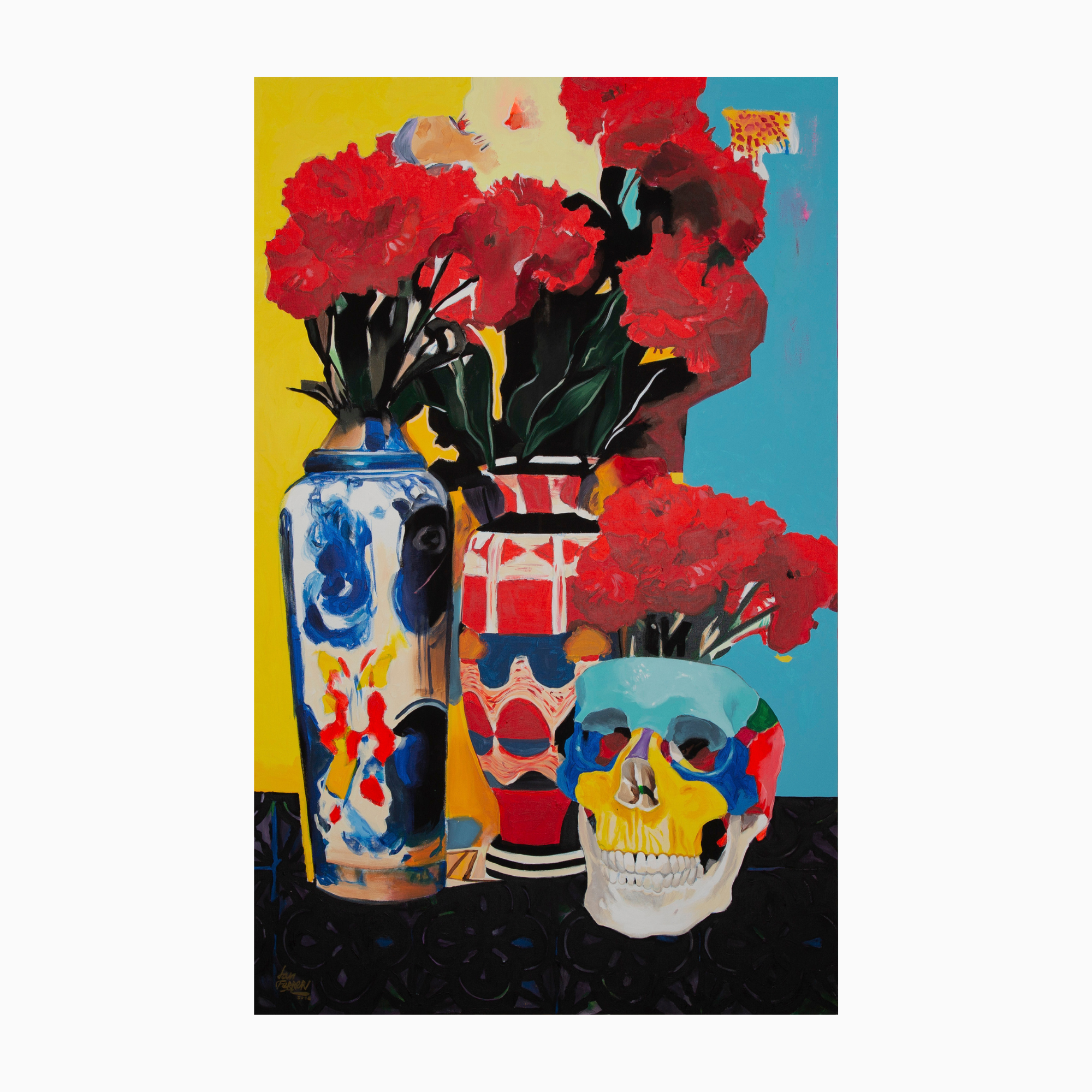 Still Lifes