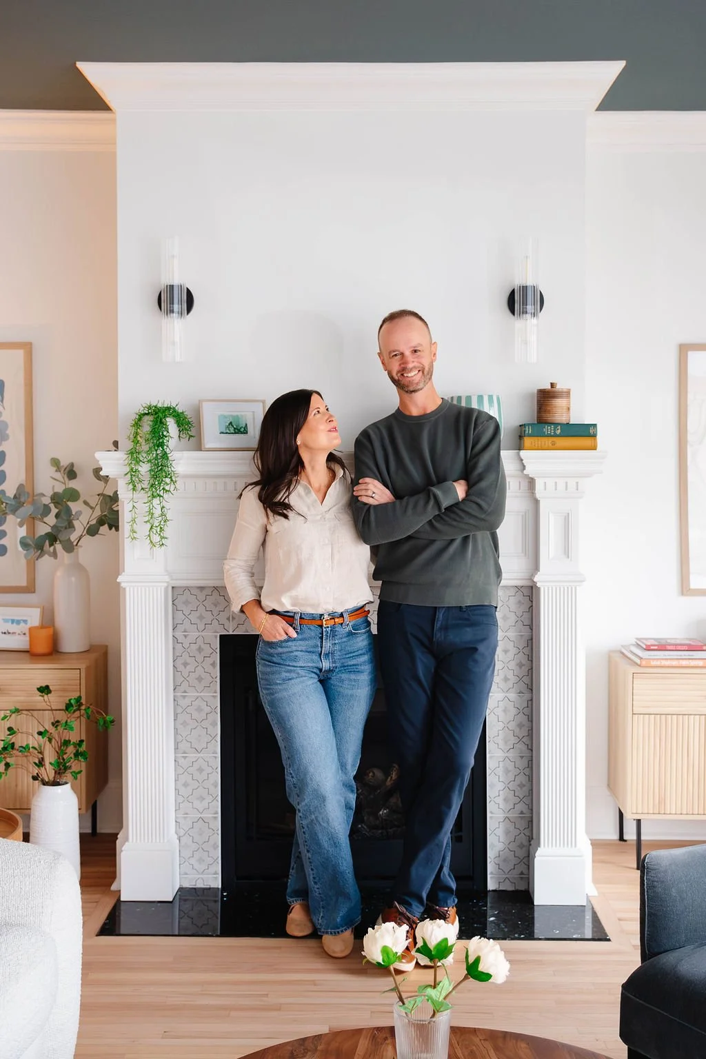 Derrick Newman and Christie Deans.jpg