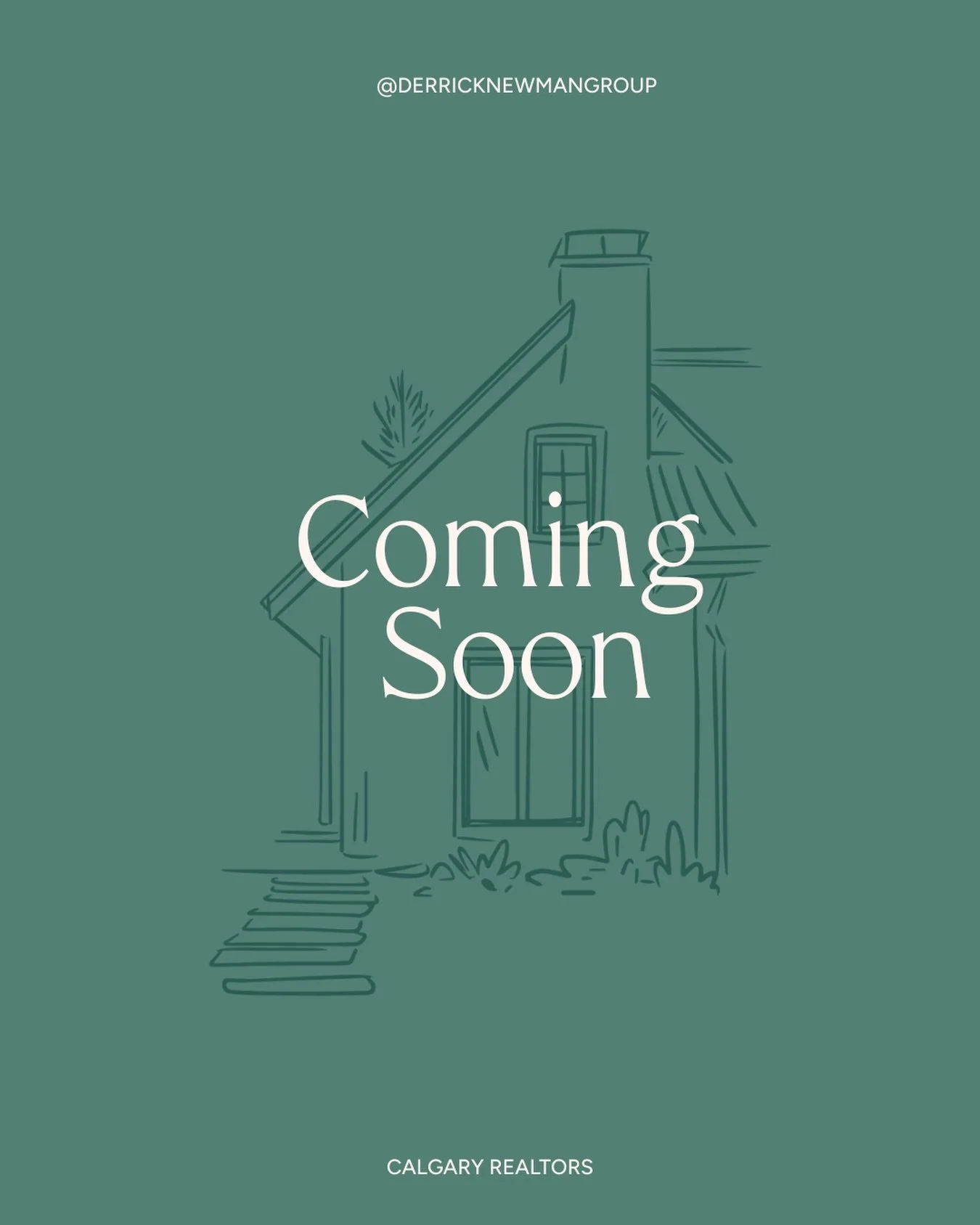We have been busy behind the scenes! ✨
A fresh look, with the same people-first approach. 
Coming soon. 

#calgaryrealestate 
#yyc
#derricknewmangroup