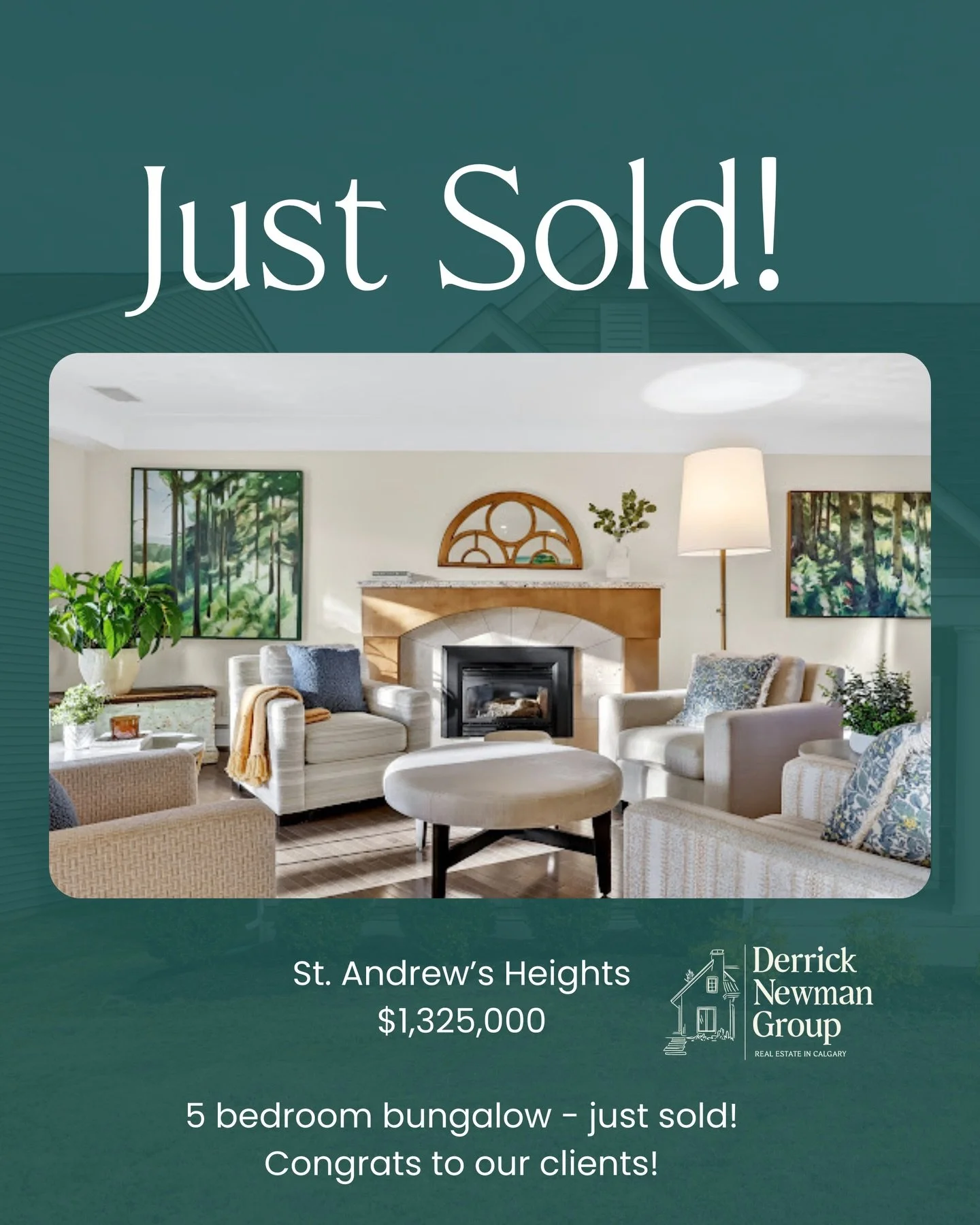 Congrats to our clients on the sale of their home! 👏
They owned this home for 50 years, and raised their family in it. When it was time to sell, they reached out to us, and we stayed in touch over several months. With a plan in place, including a pr