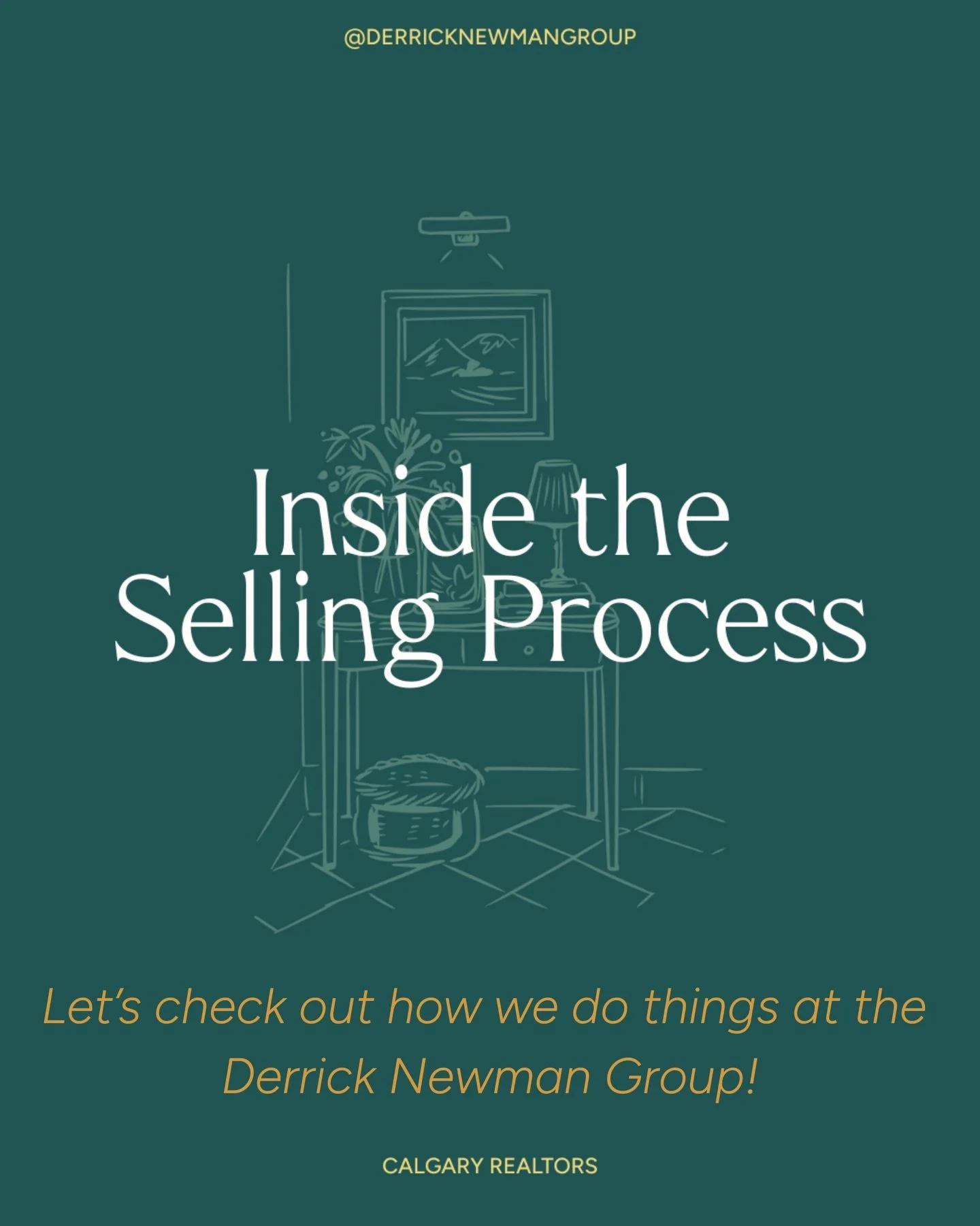 There are many ways to sell a home. 

At the Derrick Newman Group, we blend expertise, clarity, and care so you feel supported every step of the way. 

From strategic pricing and intentional staging, to proactive communication and skilled negotiation