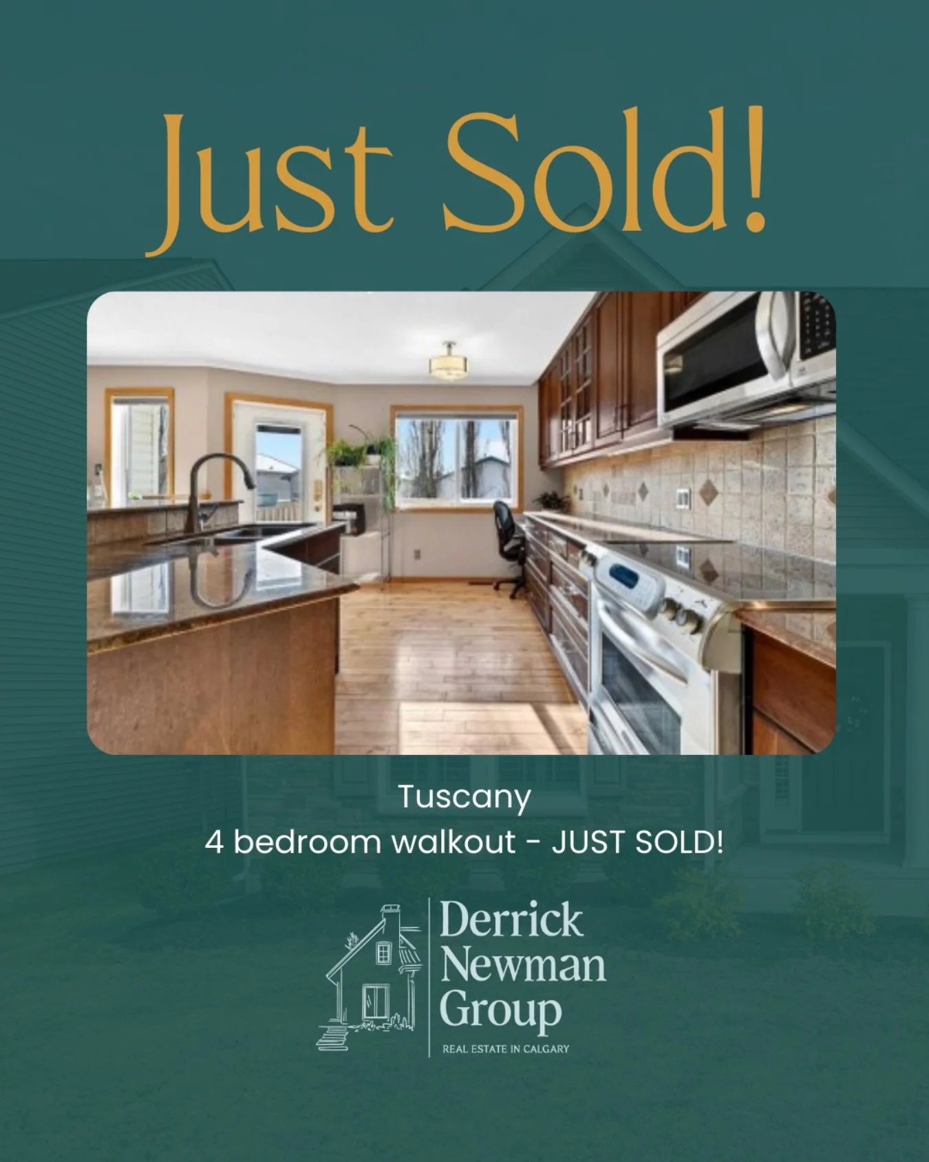 Another sale! 👏 Our listing in Tuscany went firm last night. 
Our clients had lived here for many years, and are now retiring to BC to be closer to grandchildren! 👶🏻

They were great to work with, and the work that they put in to prepare their hou
