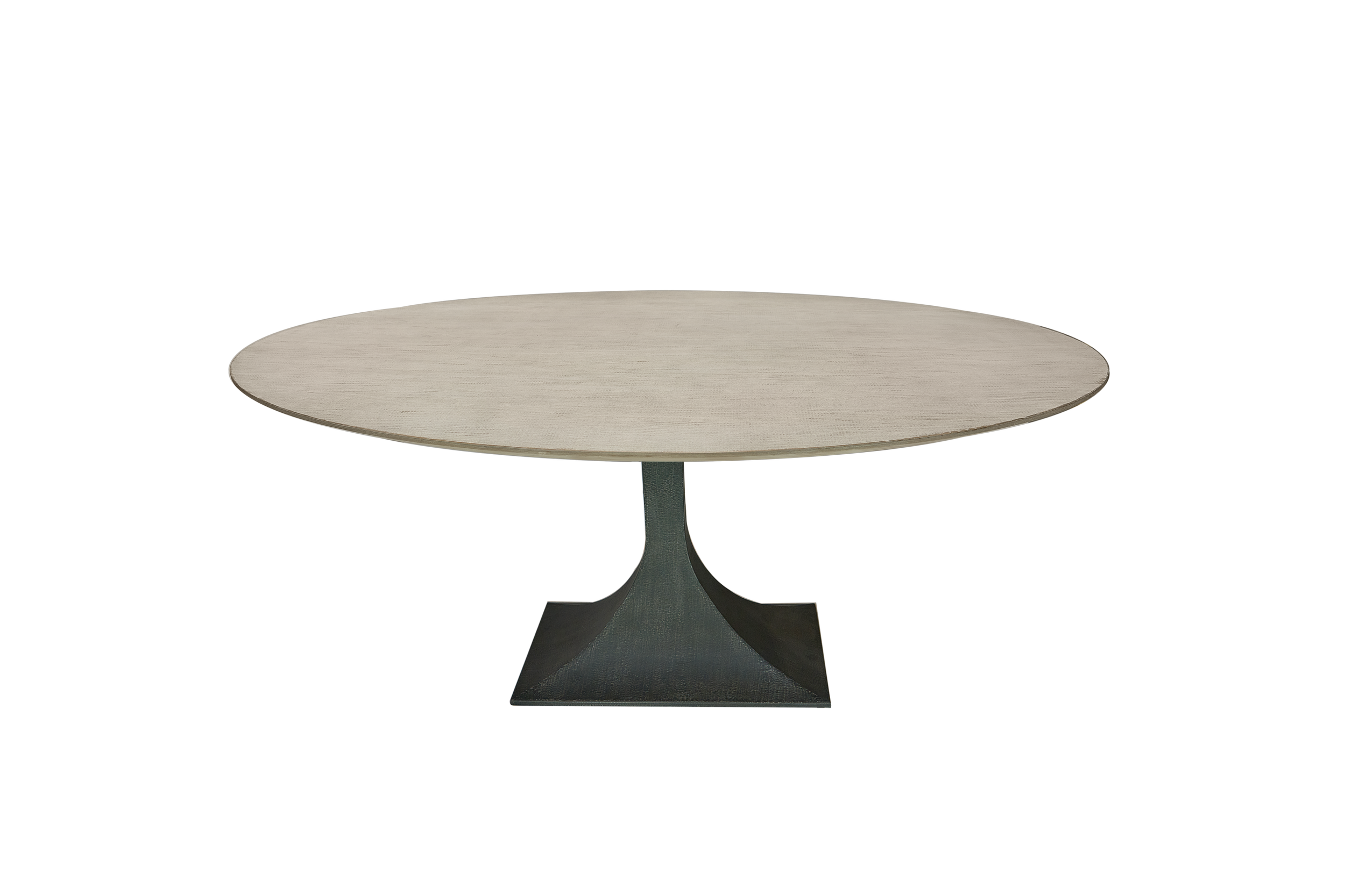Hensley 78" Oval Dining Table