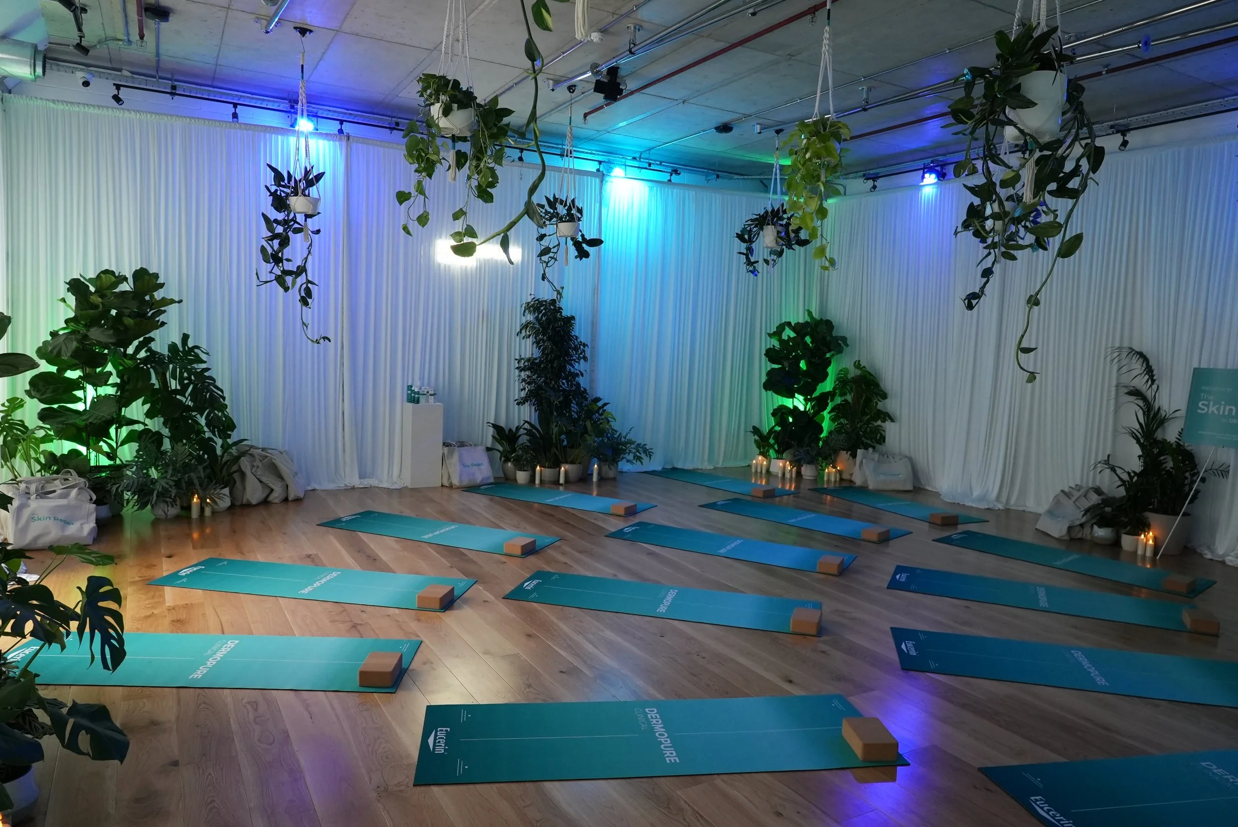 branded activation plants