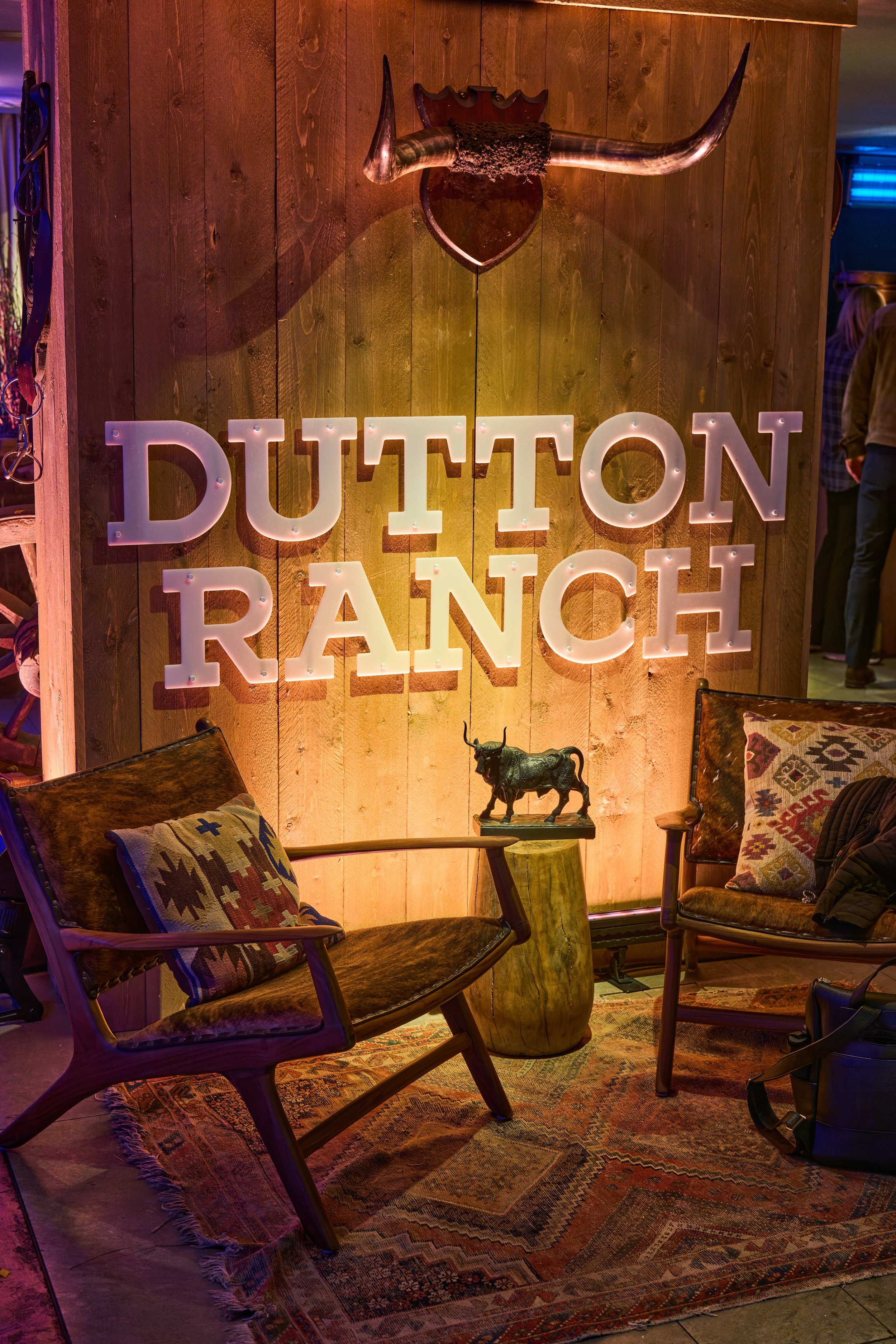Dutton Ranch Press Tour