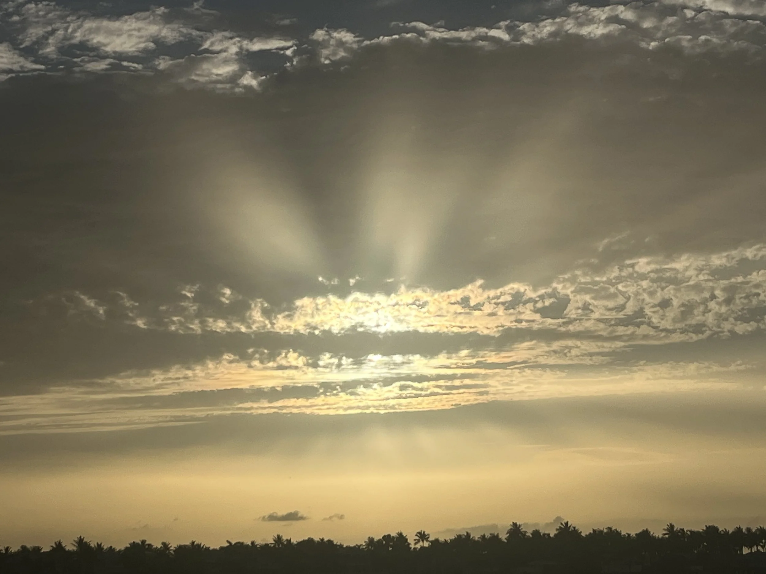 You Don't Have to Show Up Perfectly to Begin Again