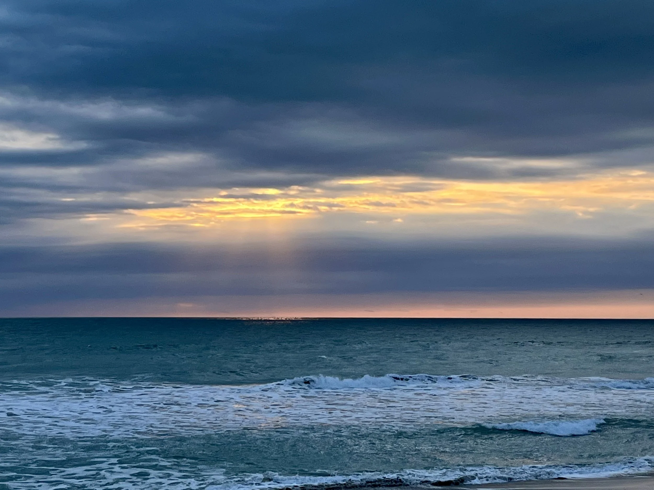 Stillness Doesn't Always Look Quiet