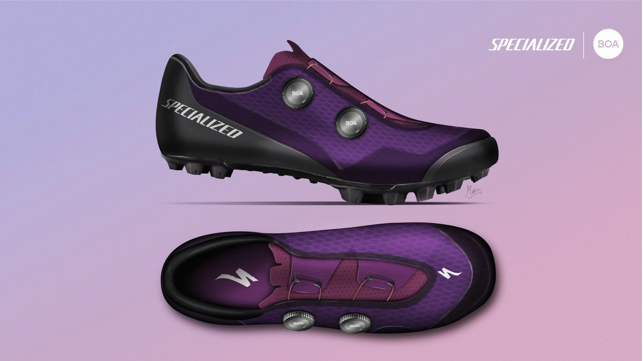 BOA Cycling Design Project