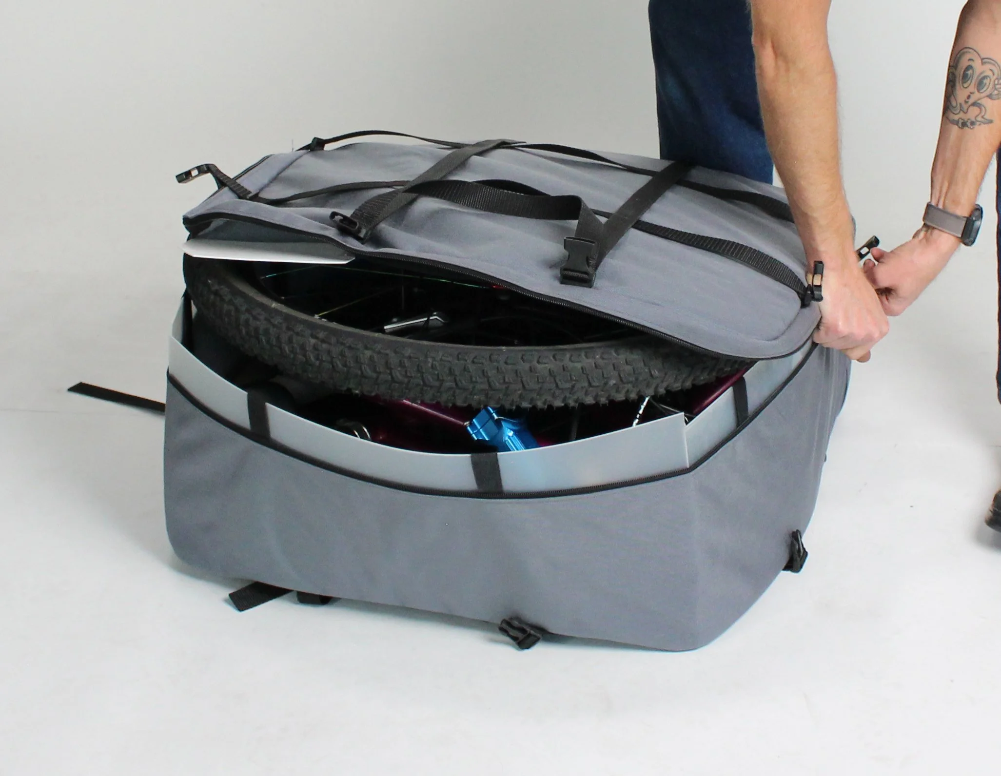 Bicycle Travel Bag