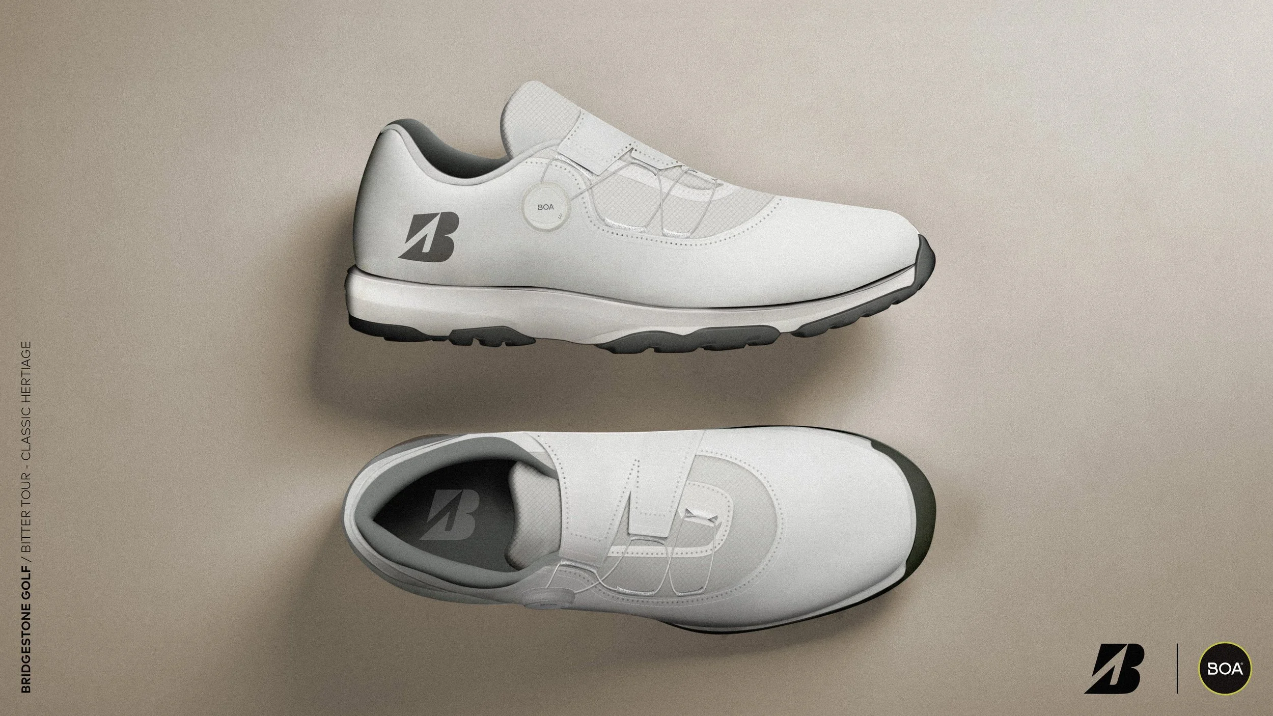 BOA x Bridgestone Golf