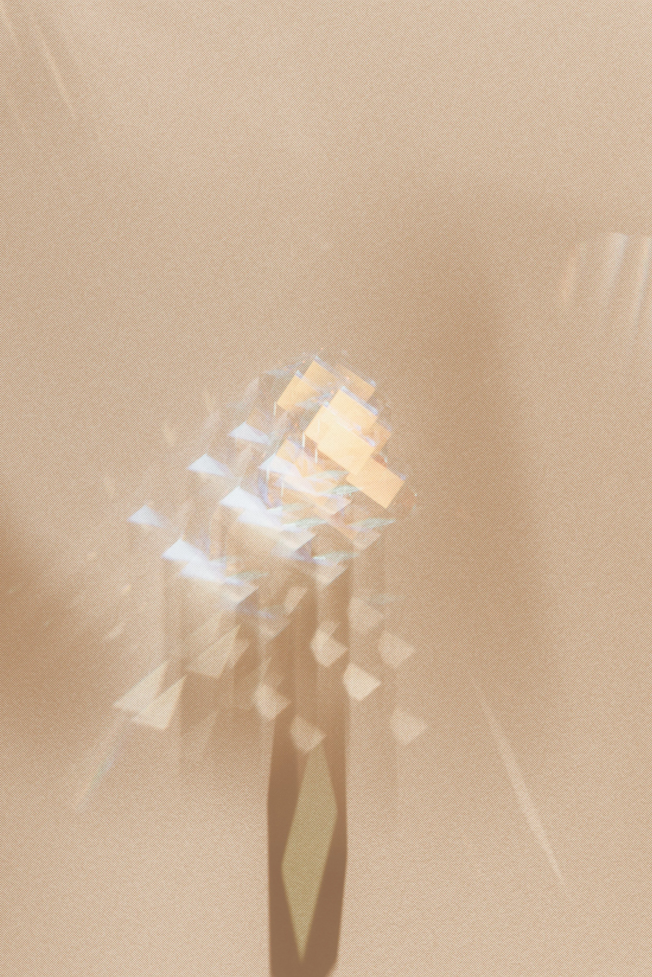 Soft beige and cream light textures welcoming therapists to contact Luzia Therapy Suites and book a tour in San Antonio.