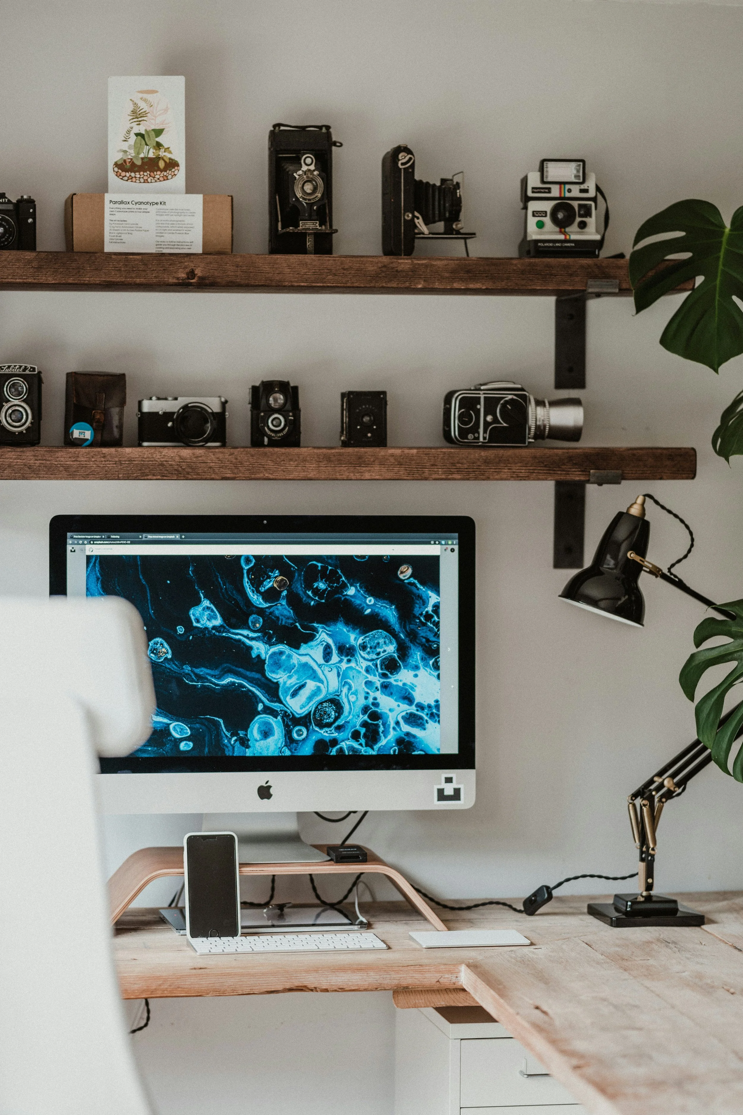 The Portfolio Problem: How to Build One With Zero Client Work