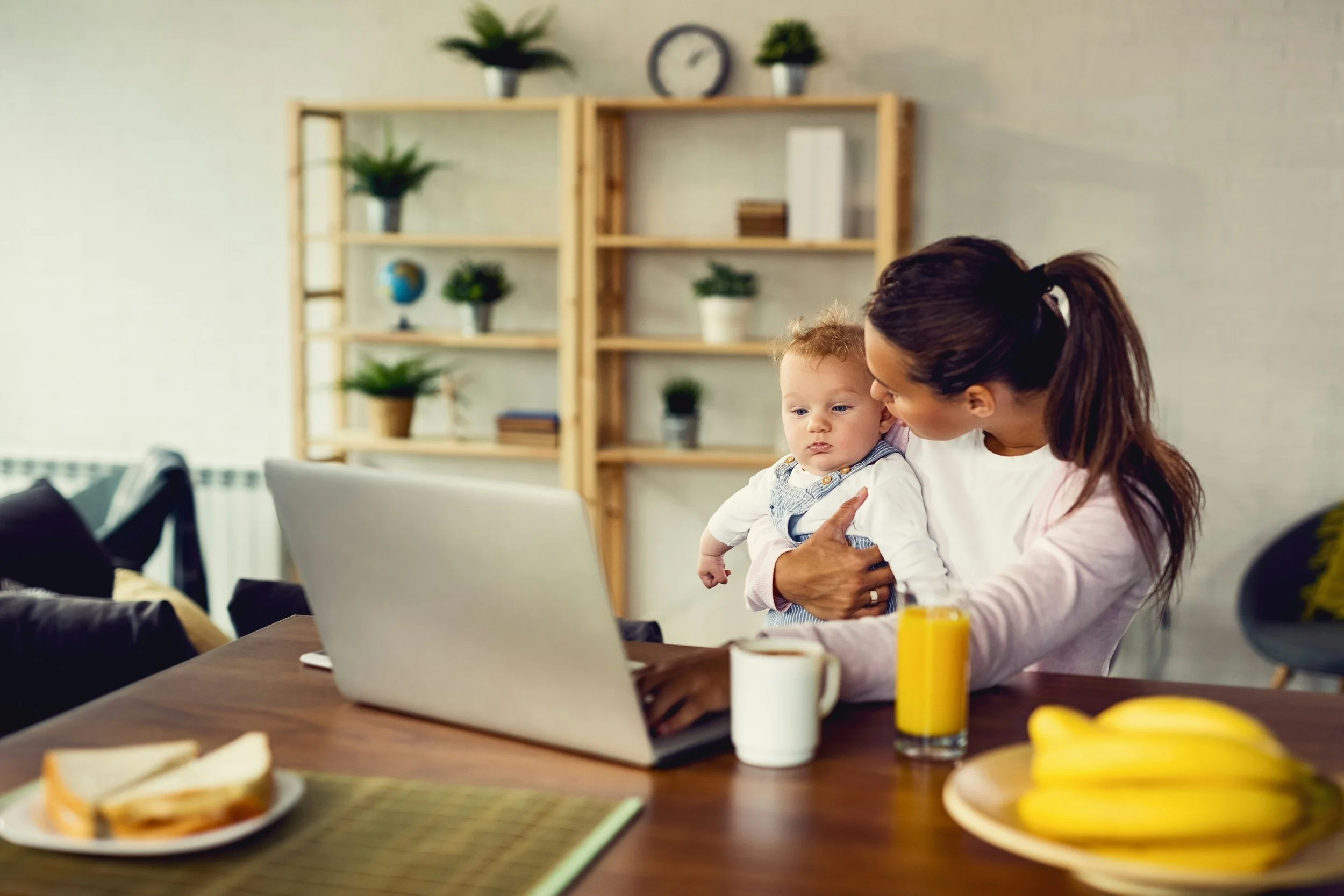 Real Freelance Jobs for Stay-at-Home Moms (Not the MLM Kind)