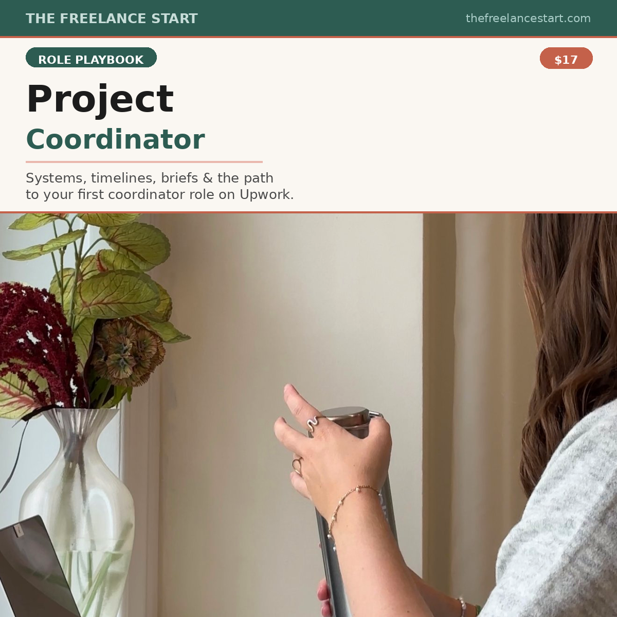 Project Coordinator Playbook