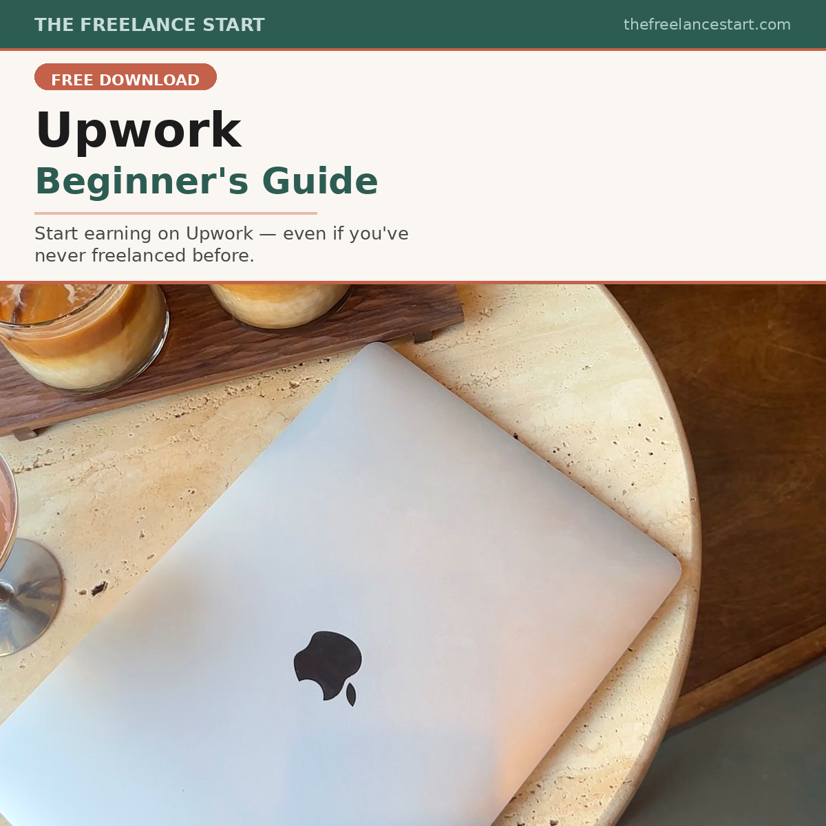 FREE Upwork Beginner's Guide