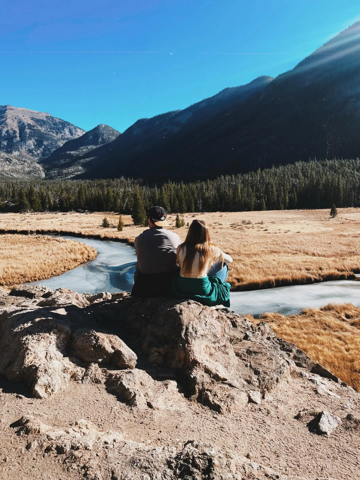 🏔️Winter Park. CO