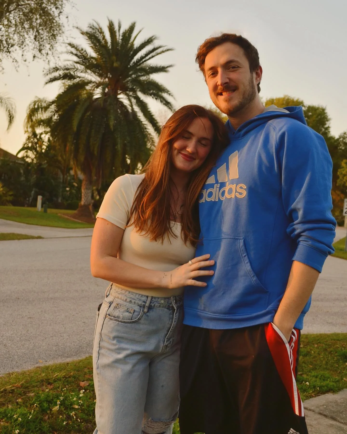 Today I get to celebrate my favorite guy💕 

Happy 28th birthday old man!! I&rsquo;m so happy I get the privilege to love you every single day. Thank you for being my rock and biggest supporter, I couldn&rsquo;t have gotten luckier🍀 

Cheers to anot