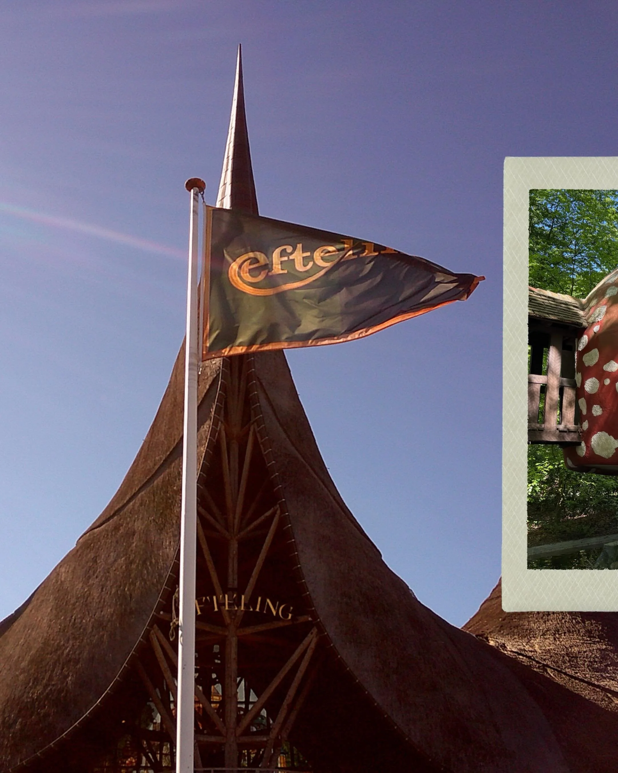 Efteling, the kookiest place on earth, you have my heart🇳🇱🤡🎪🎢

#efteling #netherlands