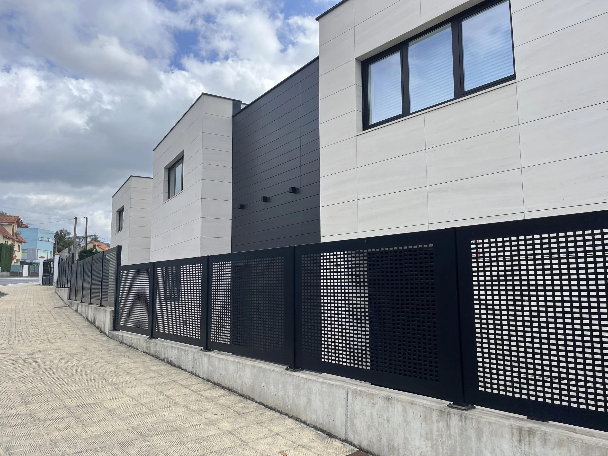 Casa Obra nueva en Oleiros . Nueva Construcción. Casa Unifamiliar Oleiros , A Coruña