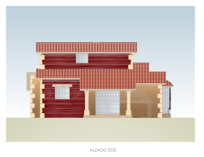 Casa Obra nueva en Oleiros . Nueva Construcción. Casa Unifamiliar Oleiros , A Coruña