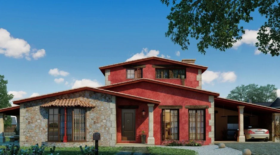 casa obra nueva oleiros