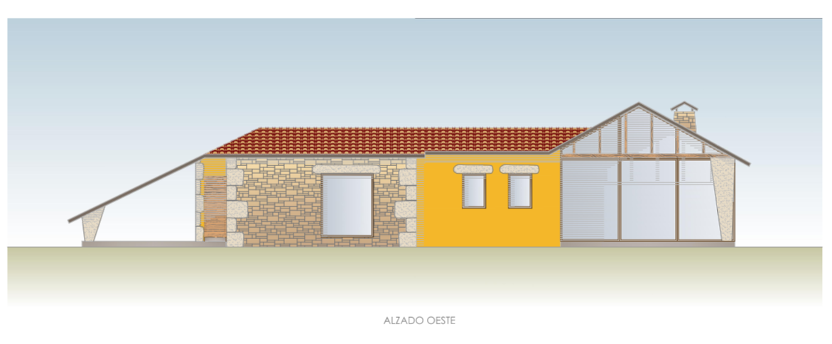 An image of the Float House.