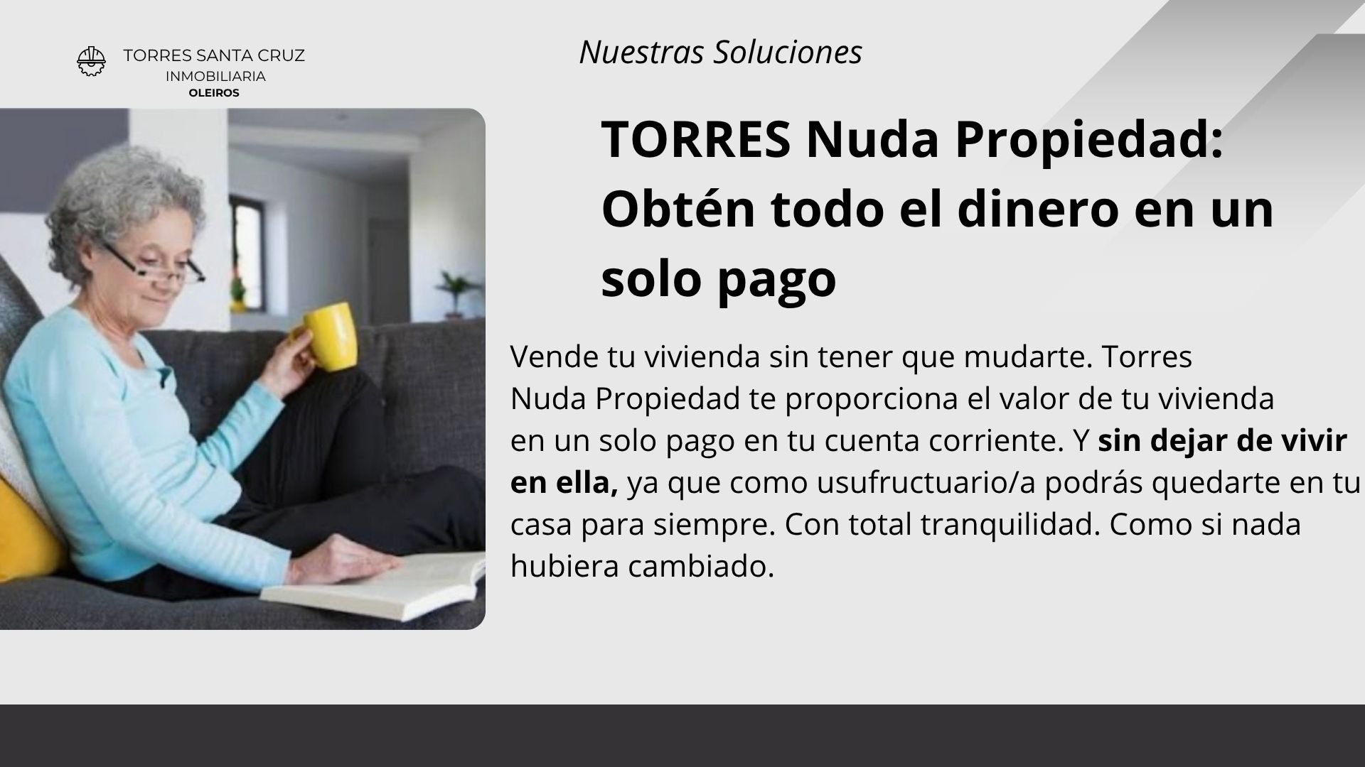 EXTRA JUBILACION . NUDA PROPIEDAD