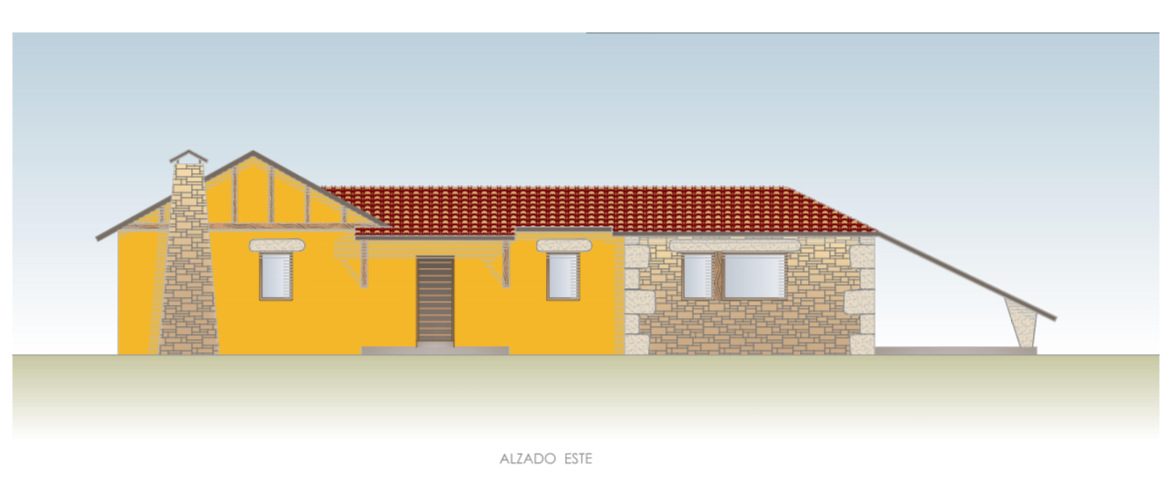 An image of the Float House.