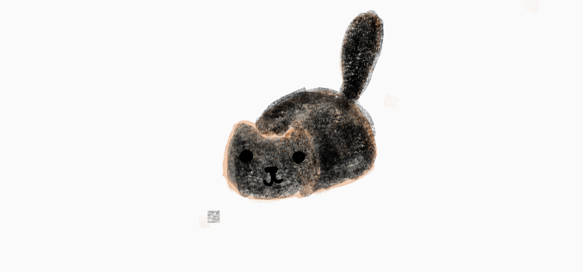 My mom's cat, Kitty; Kitty got her name like this: She was Batman for a little, because we thought she was a boy, but than we found out she was a girl, so we called her 'Kitty' so much it became her name.