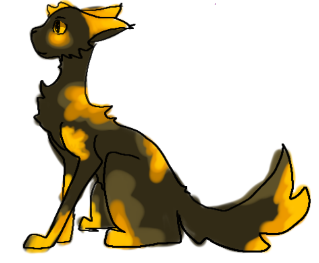 I thought this would be my design, but I changed it.