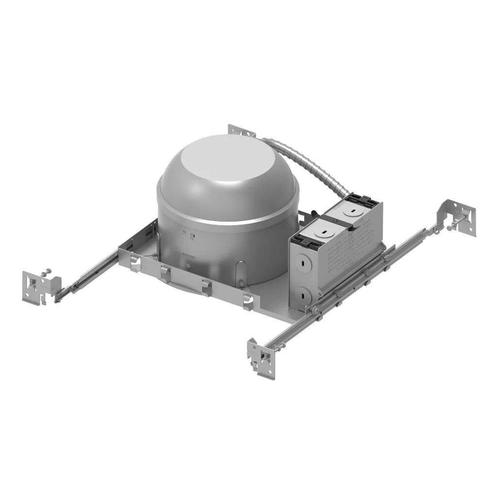 CLS H27ICAT 6"" HOUSING SHALLOW CEILING IC AIR-TITE 120V LINE VOLTAGE