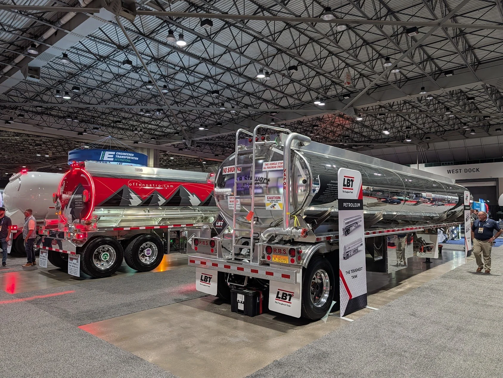 Fueling the future: How to prep a tank truck company for sale