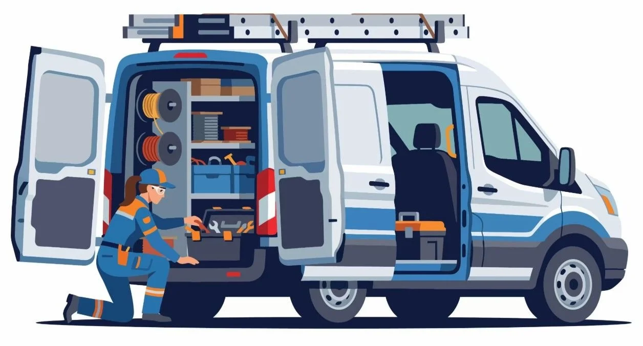 Mobile vs. shop: How to build the right maintenance strategy