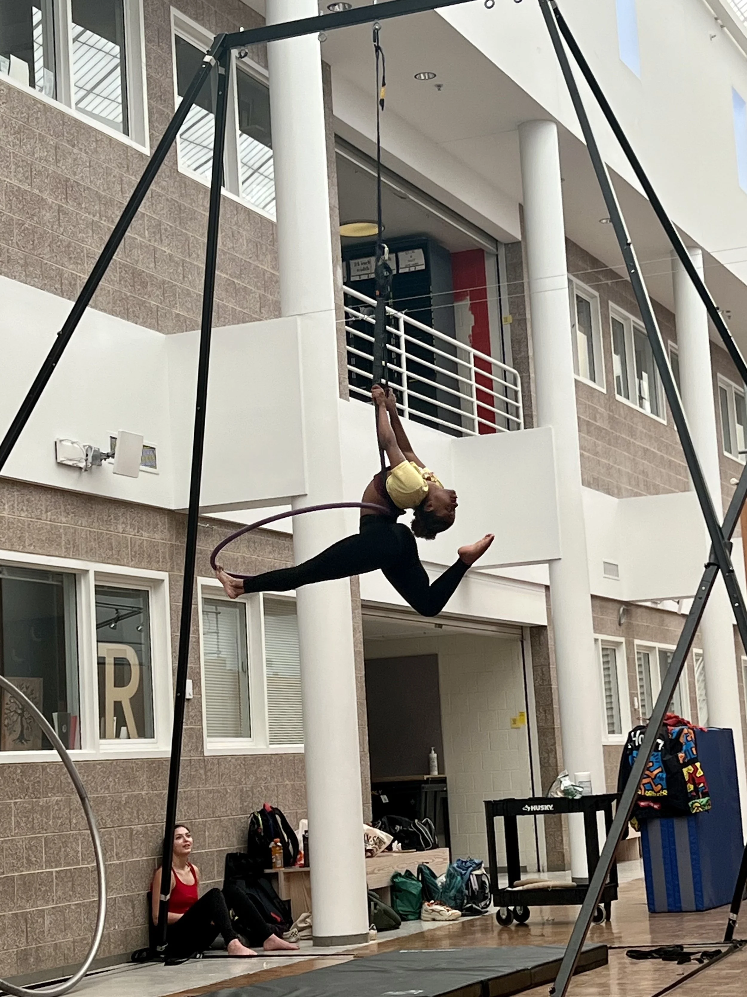 Contemporary Circus Showcase