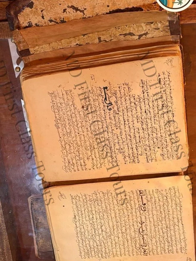 Chinguity&rsquo;s Historical Library is a hidden treasure of the Sahara. Home to ancient manuscripts recognized as part of UNESCO World Heritage, these handwritten books preserve centuries of knowledge in science, religion, history, and culture. Care